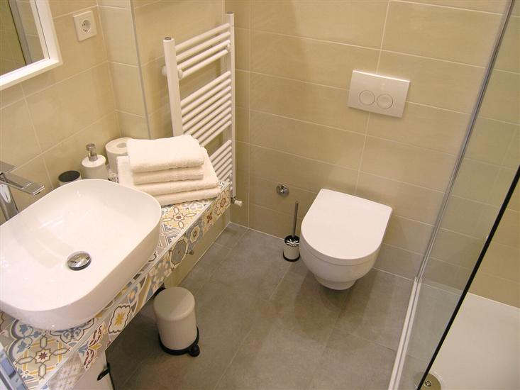 Apartment A1, for 3 persons