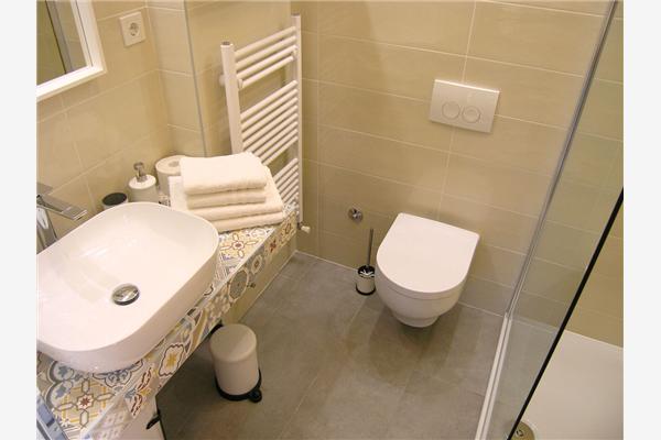 Apartment A1, for 3 persons