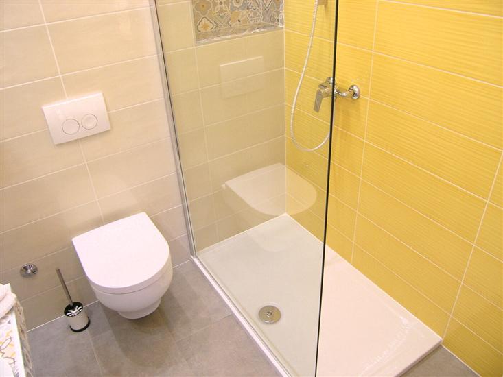 Apartment A1, for 3 persons