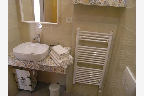 Apartment A1, for 3 persons