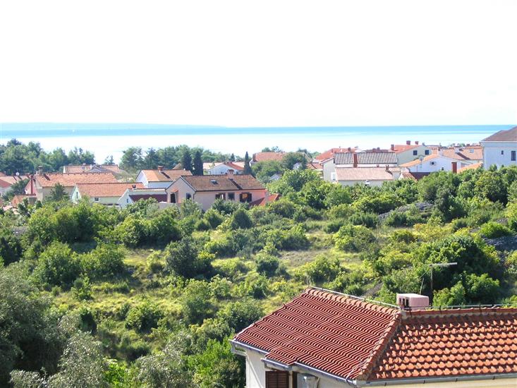 Apartment A1, for 2 persons