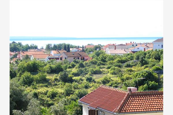 Apartment A1, for 2 persons