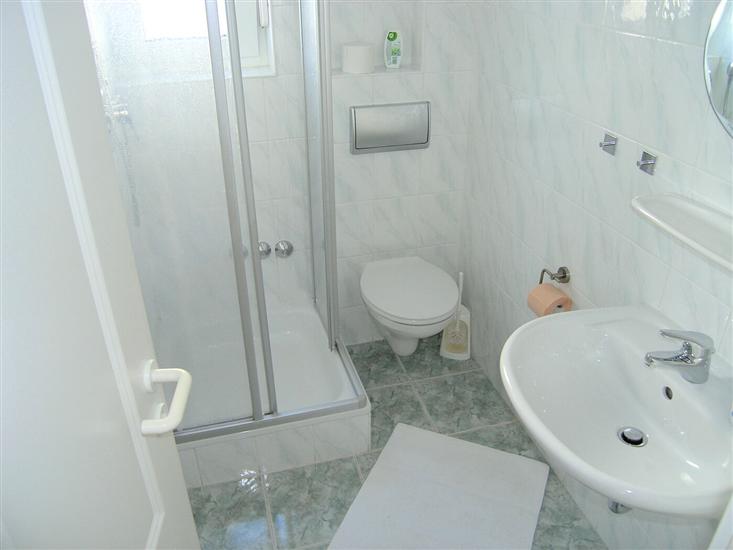 Apartment A1, for 2 persons