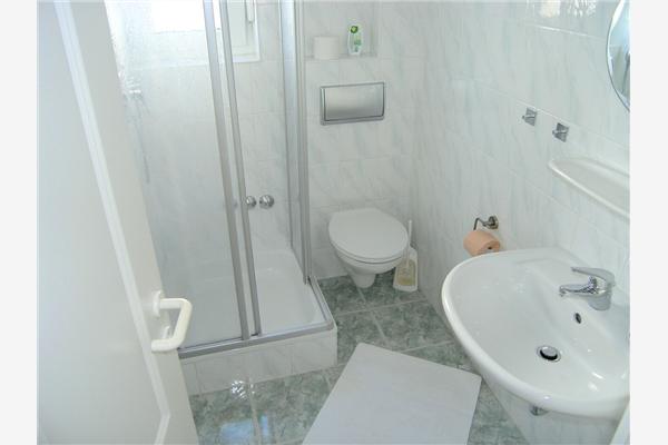 Apartment A1, for 2 persons