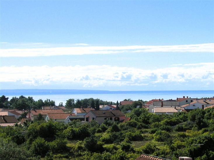 Apartment A1, for 2 persons