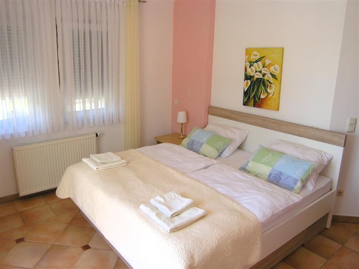 Apartment A2, for 2 persons