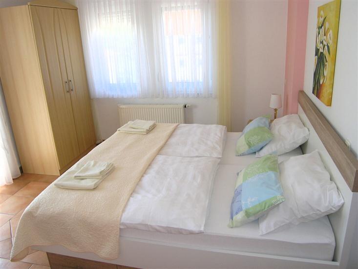 Apartment A2, for 2 persons