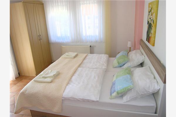 Apartment A2, for 2 persons