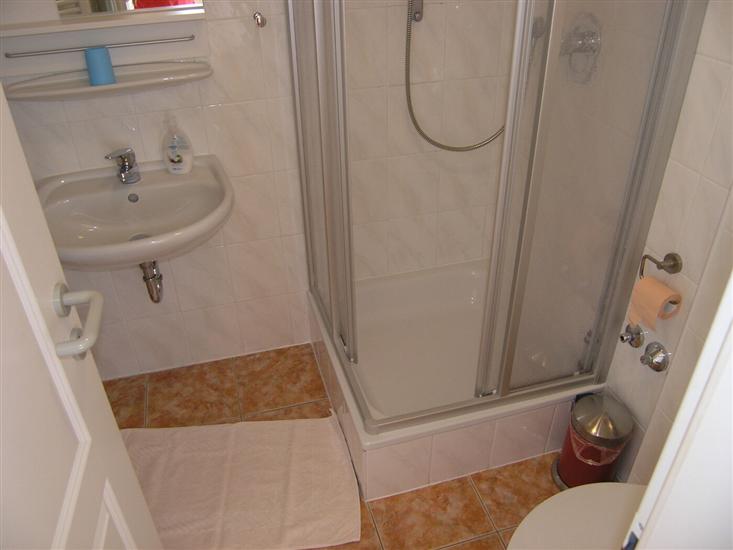 Apartment A2, for 2 persons