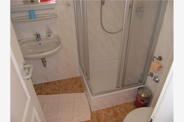 Apartment A2, for 2 persons