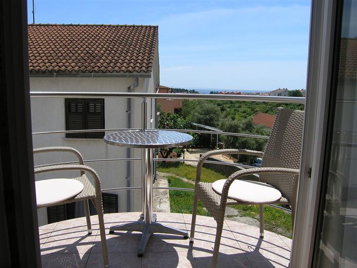 Apartment A2, for 2 persons