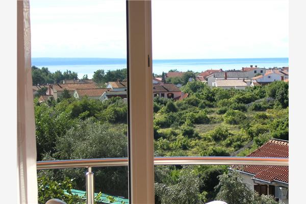 Apartment A2, for 2 persons