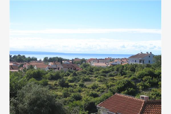 Apartment A2, for 2 persons