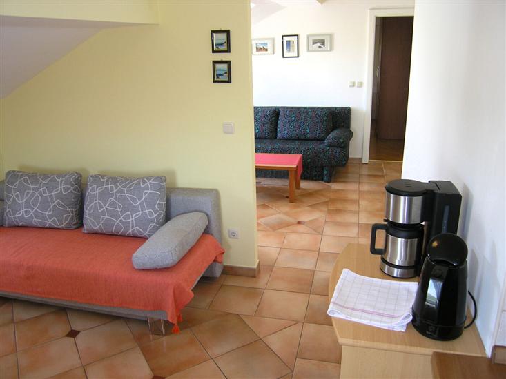 Apartment A3, for 3 persons