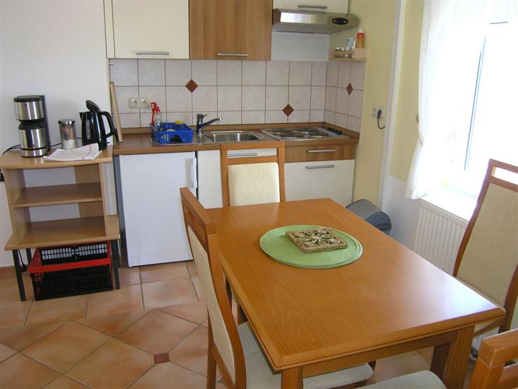 Apartment A3, for 3 persons