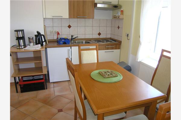 Apartment A3, for 3 persons