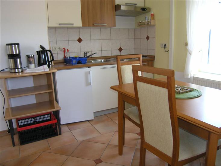 Apartment A3, for 3 persons