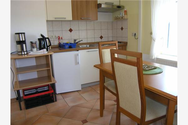 Apartment A3, for 3 persons
