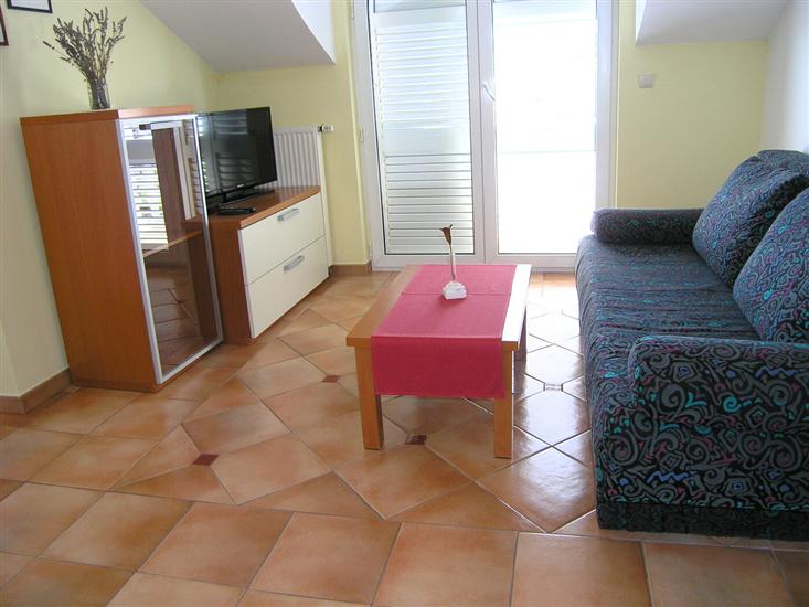 Apartment A3, for 3 persons