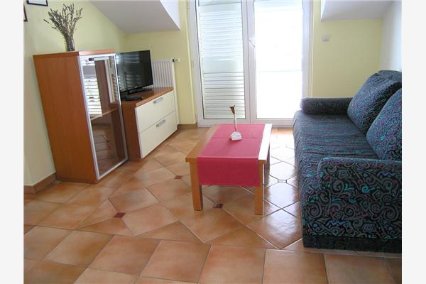 Apartment A3, for 3 persons