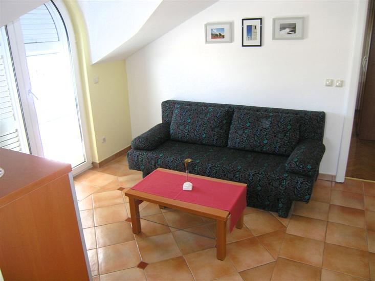 Apartment A3, for 3 persons