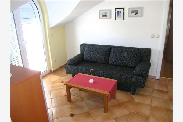 Apartment A3, for 3 persons