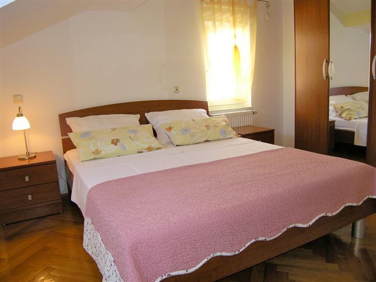 Apartment A3, for 3 persons