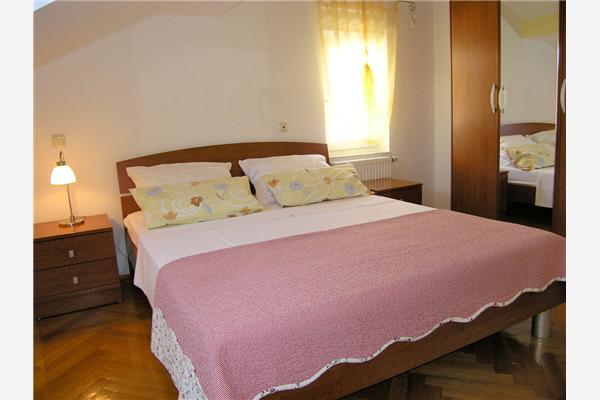 Apartment A3, for 3 persons