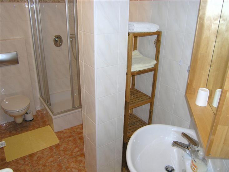 Apartment A3, for 3 persons