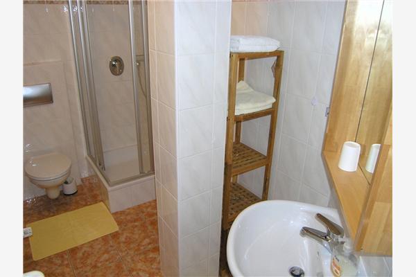 Apartment A3, for 3 persons