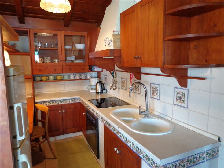 Apartment A1, for 5 persons