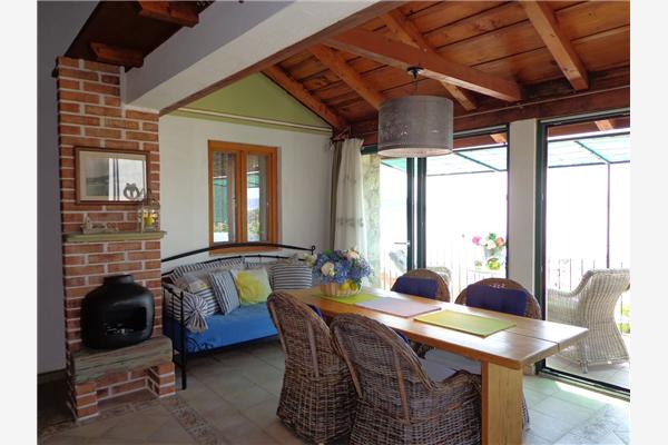 Apartment A1, for 5 persons