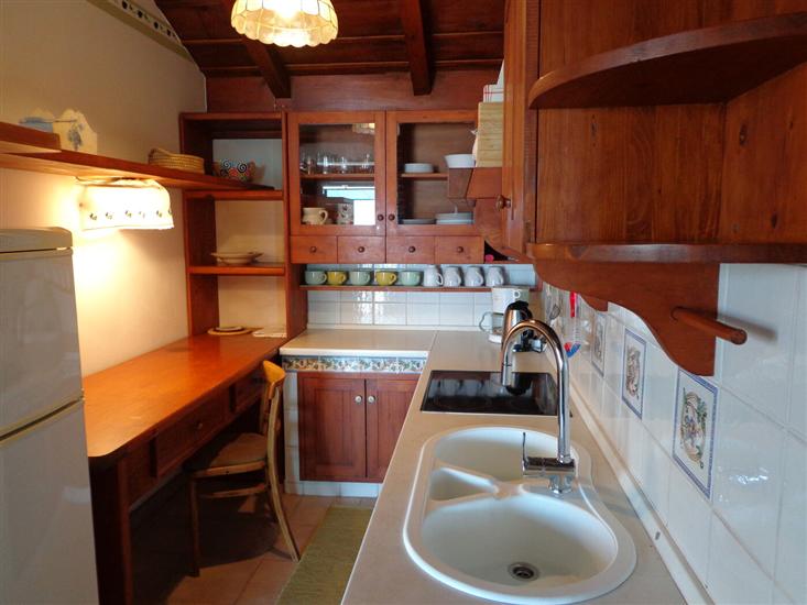Apartment A1, for 5 persons