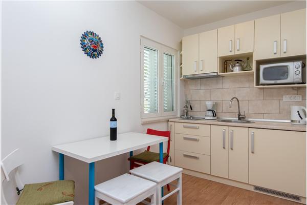 House K1, for 4 persons