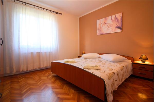 Apartment A1, for 4 persons
