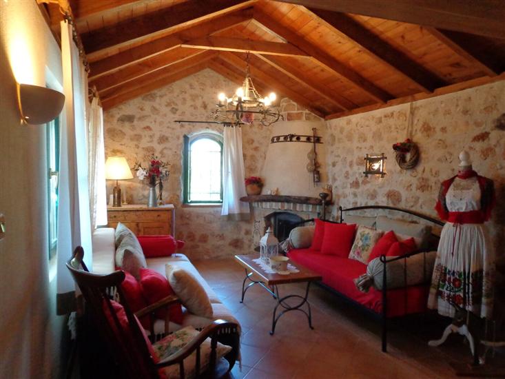 House K1, for 5 persons