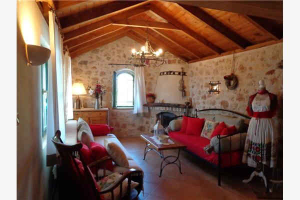 House K1, for 5 persons