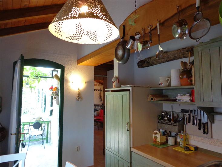 House K1, for 5 persons