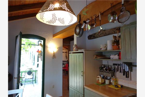 House K1, for 5 persons