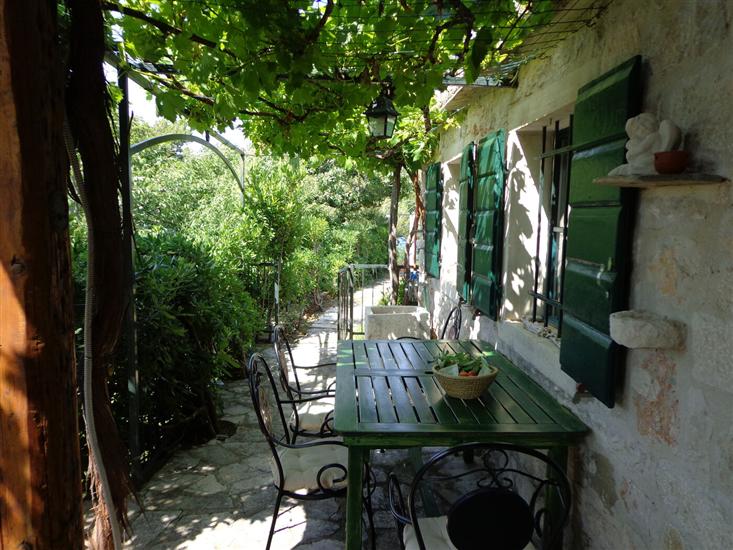 House K1, for 5 persons