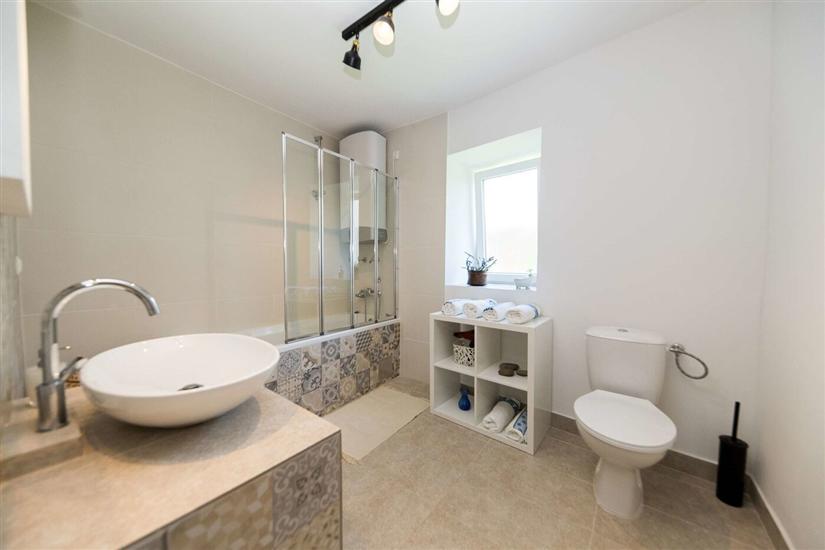 House K1, for 8 persons