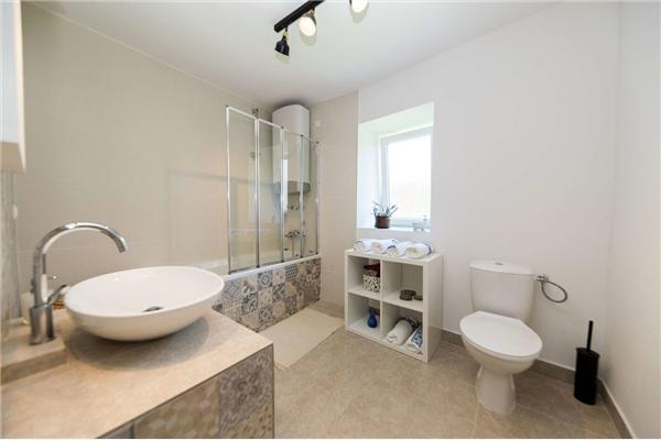 House K1, for 8 persons