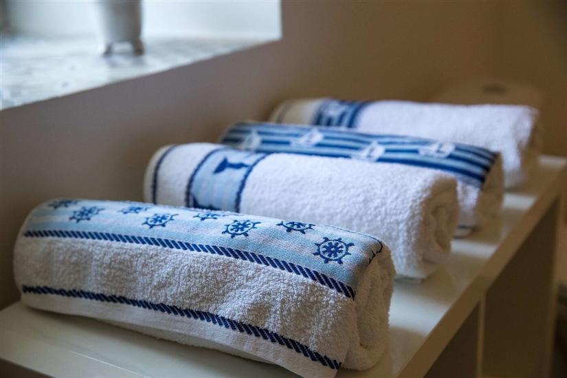 House K1, for 8 persons