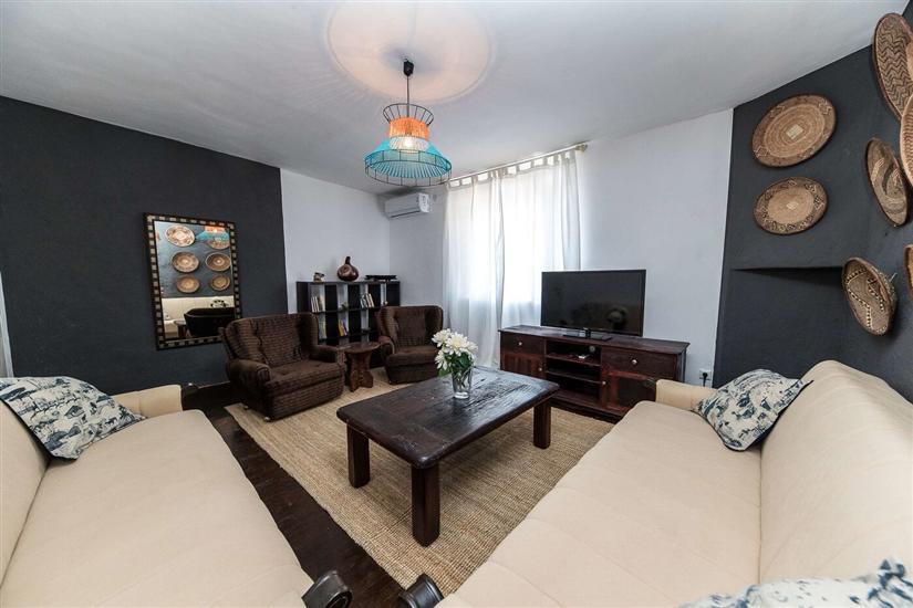 House K1, for 8 persons