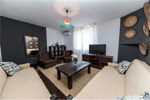 House K1, for 8 persons