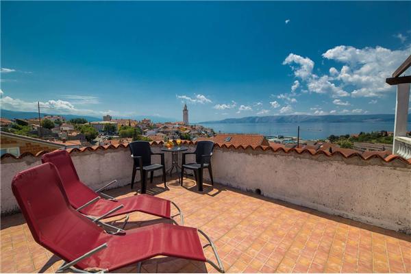 House K1, for 8 persons