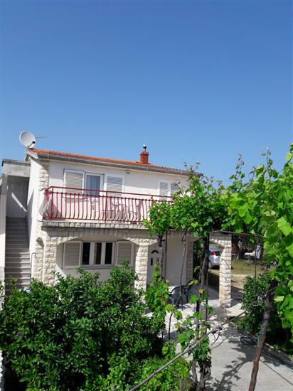 Апартаменты Biserka