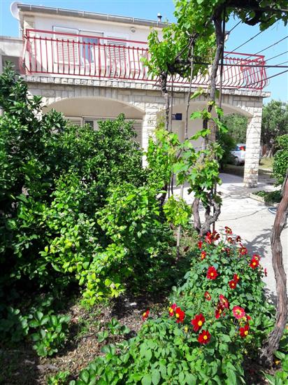 Апартаменты Biserka