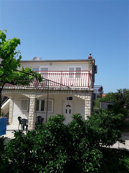 Апартаменты Biserka