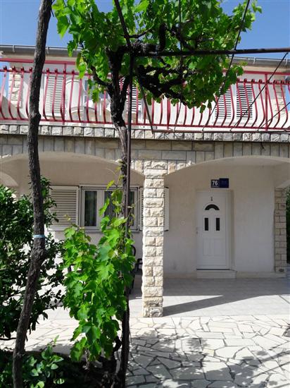 Апартаменты Biserka